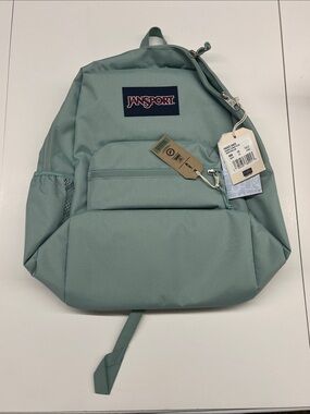 balck jansport backpack Jansport Big Student Backpack (JS0A47JK) – In Unison Apparel main image 1